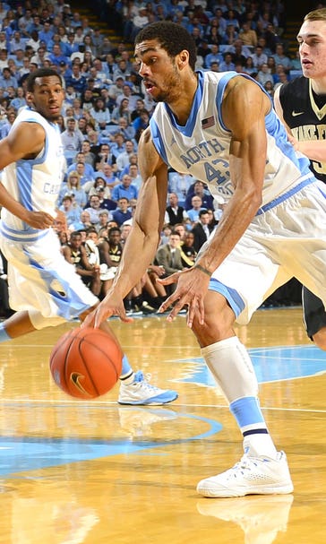 White-hot Tar Heels enjoying 9-game run through ACC foes